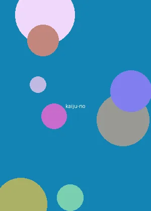 余生请多指教免费全集 - 怪兽8号海报